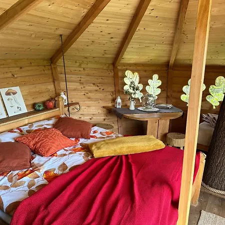 Treehouses Karlov Pod Pradedem Διαμέρισμα