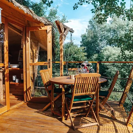 Διαμέρισμα Treehouses Karlov Pod Pradedem *