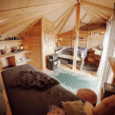 Διαμέρισμα Treehouses Karlov Pod Pradedem