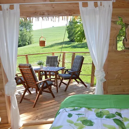 Treehouses Karlov Pod Pradedem