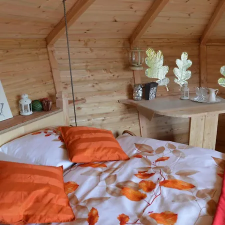Appartement Treehouses Karlov Pod Pradedem
