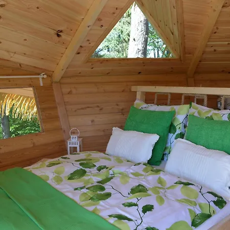 Treehouses Karlov Pod Pradedem *