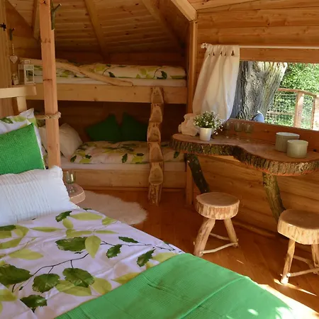 Treehouses Karlov Pod Pradedem