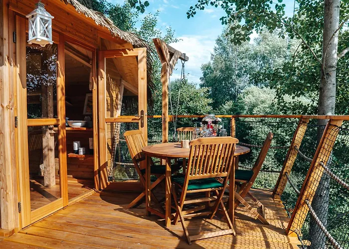 Διαμέρισμα Treehouses Karlov Pod Pradedem *